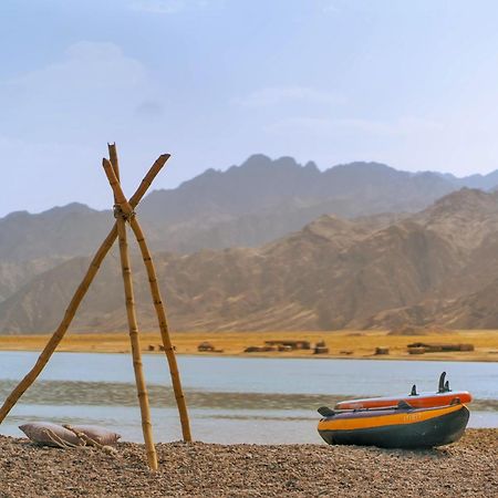Gabila Blue Lagoon Dahab Exteriör bild