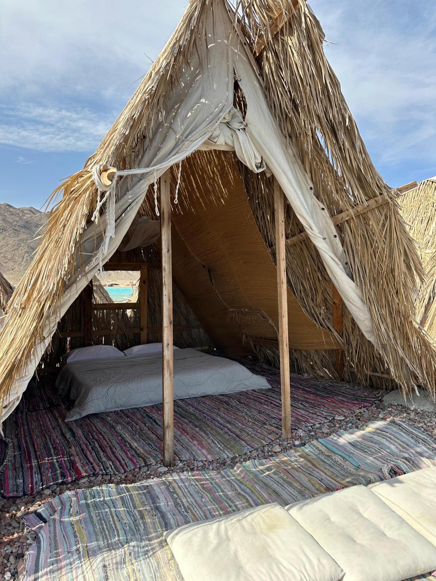 Gabila Blue Lagoon Dahab Exteriör bild