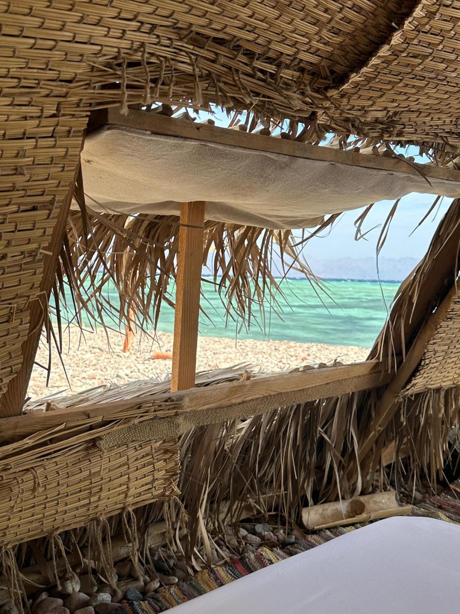 Gabila Blue Lagoon Dahab Exteriör bild