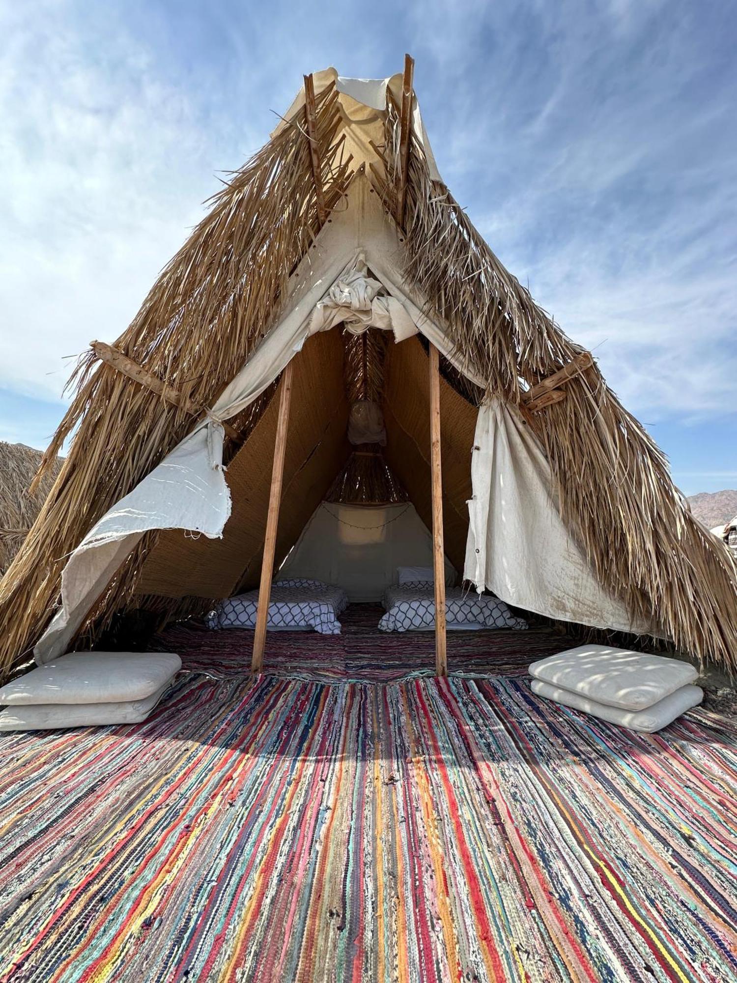 Gabila Blue Lagoon Dahab Exteriör bild
