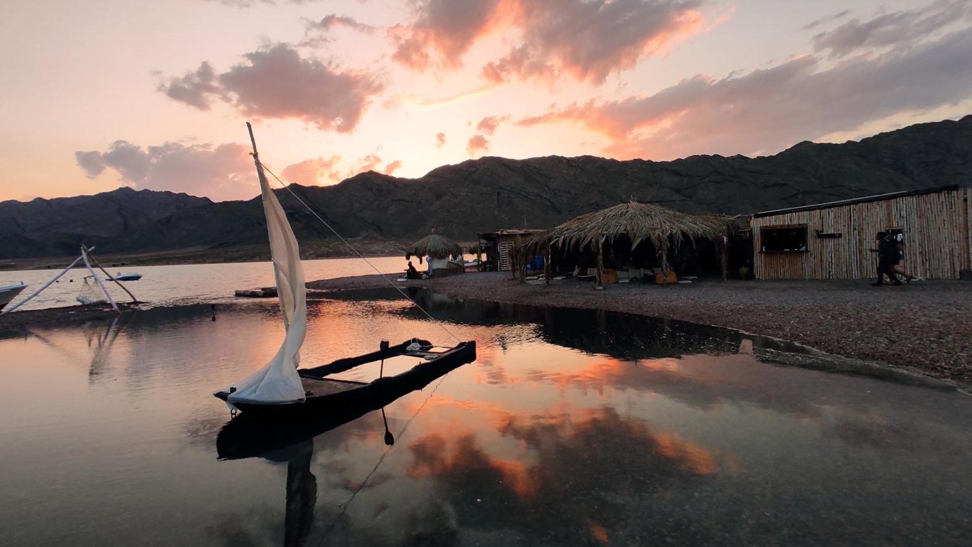 Gabila Blue Lagoon Dahab Exteriör bild