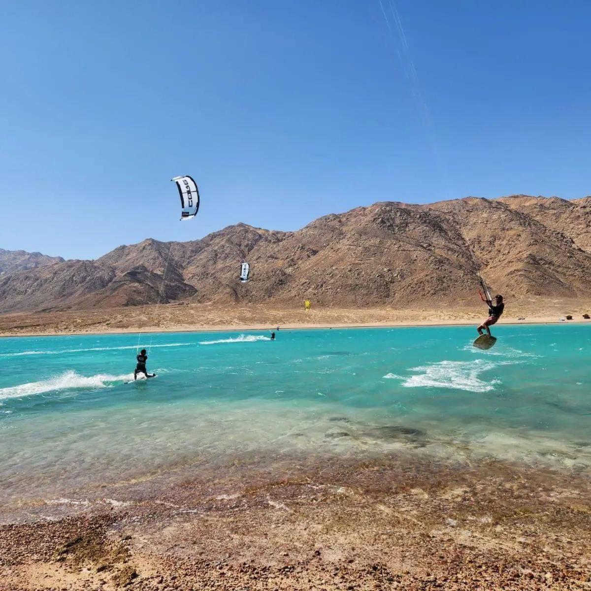 Gabila Blue Lagoon Dahab Exteriör bild