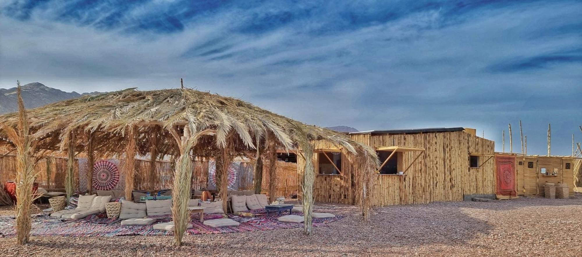 Gabila Blue Lagoon Dahab Exteriör bild