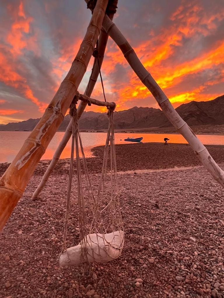 Gabila Blue Lagoon Dahab Exteriör bild