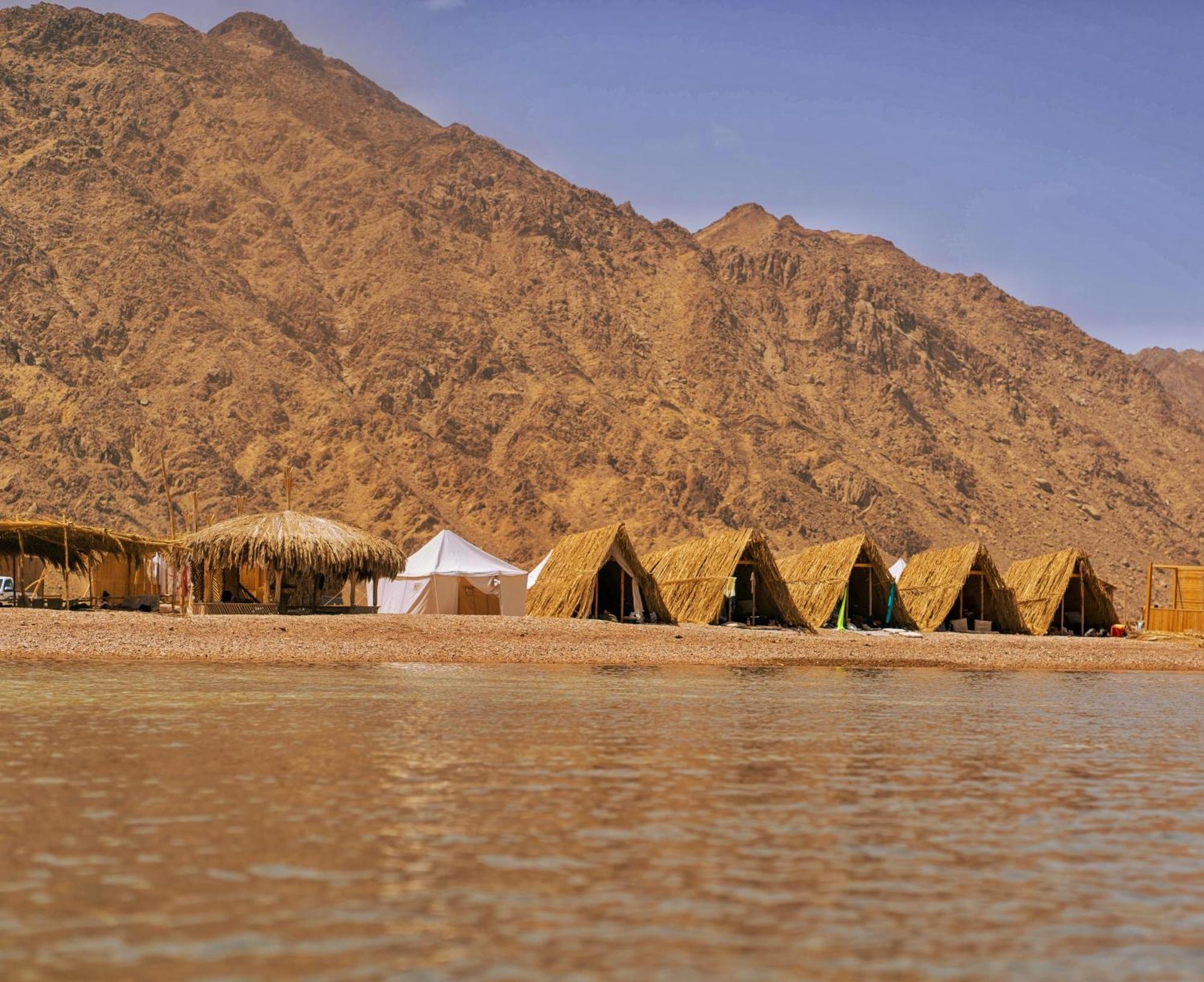 Gabila Blue Lagoon Dahab Exteriör bild
